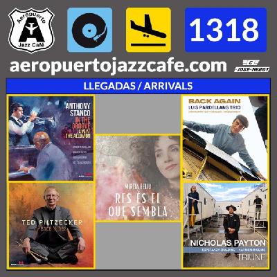 Aeropuerto Jazz Café 1318