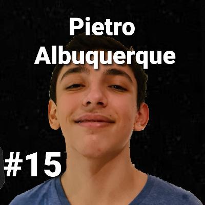 BRO PODCAST#15: Pietro Albuquerque