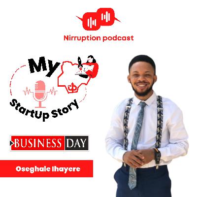 Oseghale Ihayere (Head, BusinessDay BRIU): Economic & Market data in Nigeria and the case for positive economic insights