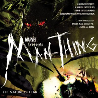 Alur Cerita Film Man-Thing (2005)