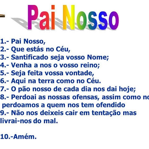 Paulo Silva Canal - Falar com DEUS