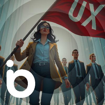 Navigating the Future: AI, UX Leadership, and Content Simplification