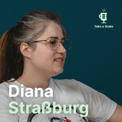 #021 Wie sieht ein Praktikum bei der Stadtmission aus? – Diana Straßburg – Take a Brake