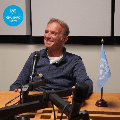 Pr Guy-Bernard Cadière, chirurgien - collaborateur du Dr Denis Mukwege