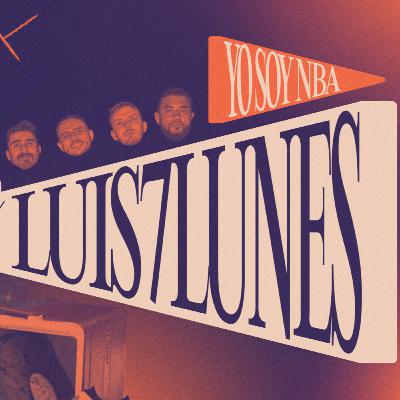 EL RAP Y EL BALONCESTO SON PURA COMPETITIVIDAD || Luis7Lunes x YoSoyNBA || Rap, baloncesto y NBA