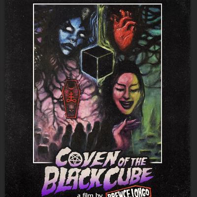 Coven of the Black Cube - 2024 - Brewce Longo