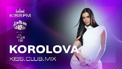 KOROLOVA - KISS.CLUB.MIX [Captive Soul] (06.04.26)