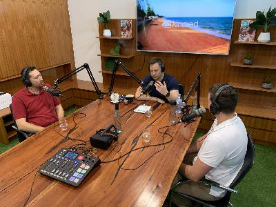 Episode 13 - Ben Farkas & Jordan Bromley