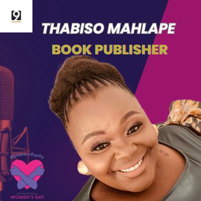 Thabiso Mahlape Ep 13 | Book Publisher | Dropping Out, Royalties, SA Reading Culture, Typos, Sex