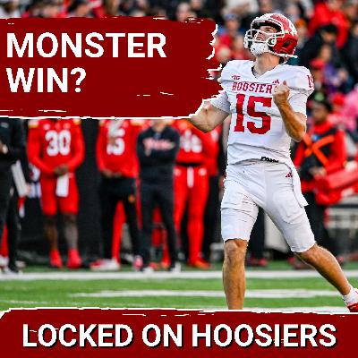 REACTION: Indiana DEMOLISHES Maryland after slow start on the road | Should Hoosiers be ranked #1? REACTION: Indiana DEMOLISHES Maryland after slow start on the road | Should Hoosiers be ranked #1?