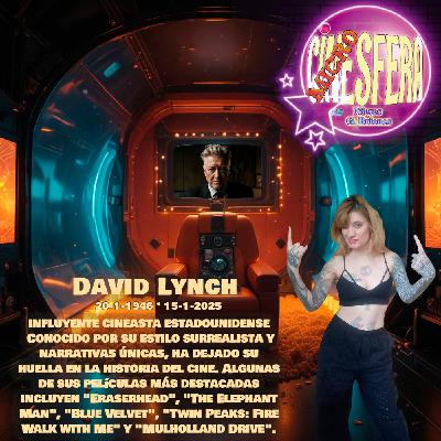 Microsfera: Panegírico a Lynch