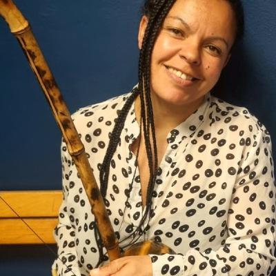 Capoeira Capoeira! Avec Marie-Eve Delet