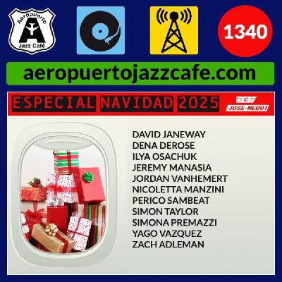 Aeropuerto Jazz Café 1340