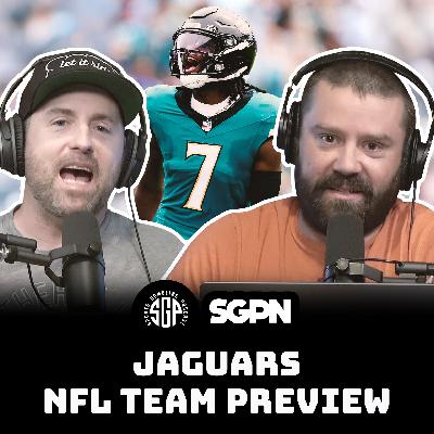 Jaguars NFL Team Preview (Ep. 2328)
