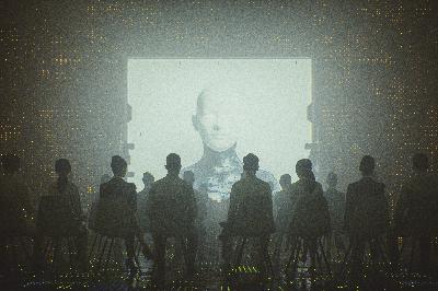 AI, ethics, and human identity: the new religious frontier AI, ethics, and human identity: the new religious frontier