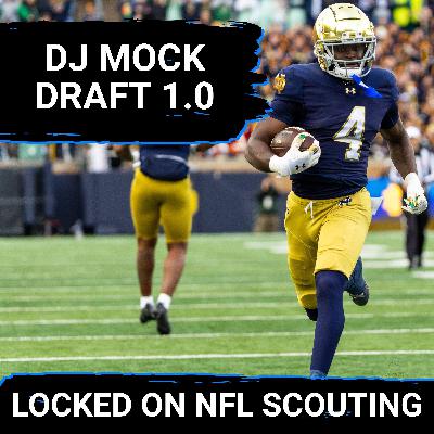 2026 NFL Mock Draft: Positional Value Debate SHAPES Early Selections | What Does This Class Offer?