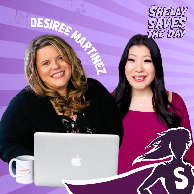 Candid Conversations about life, entrepreneurship and YouTube | An Interview with Desiree Martinez