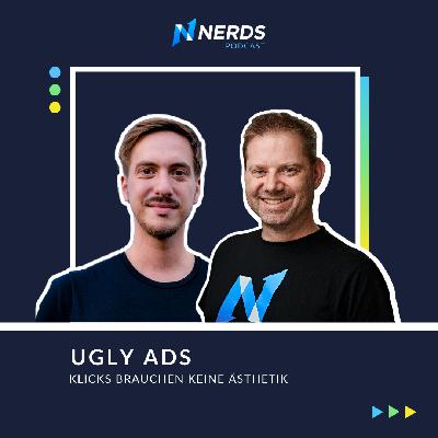 🚀 Ugly Ads - Klicks brauchen keine Ästetik 🚀