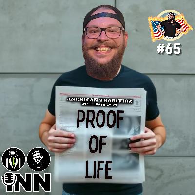 Proof of Life Vol. 2 - Jesse Jett & American Tradition Ep #65