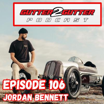 #106 - Jordan Bennett #106 - Jordan Bennett