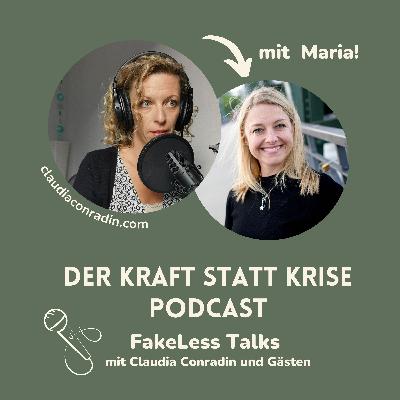 Claudia mit Maria - Woher kommt die Lebenskraft? Claudia mit Maria - Woher kommt die Lebenskraft?