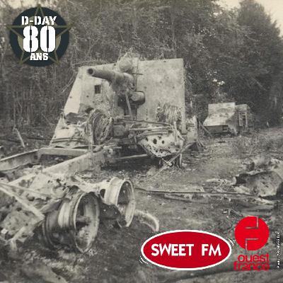 Poche de Falaise-Chambois : le couloir de la mort