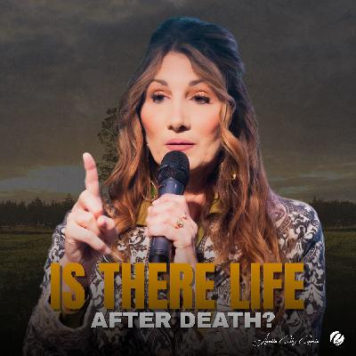 IS THERE LIFE AFTER DEATH? IS THERE LIFE AFTER DEATH?