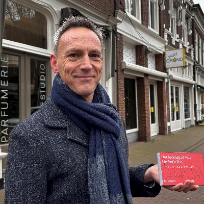Yn de fuotprinten fan Liesbeth List troch Harns