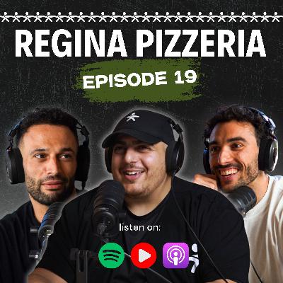 From Naples to Sydney: The Regina Pizzeria Story w/ Matteo Ernandes & Emanuele Riemma