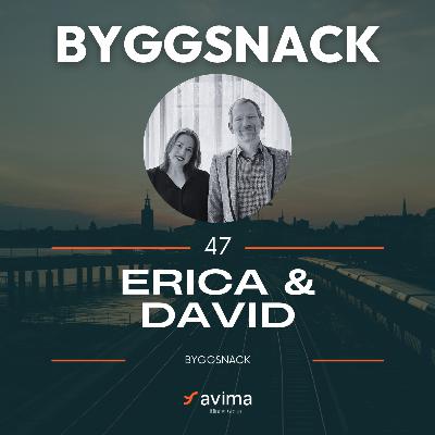 47. 24 avsnitt, 1 år: De viktigaste insikterna från Byggsnack 2024