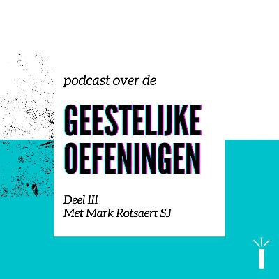 Mark Rotsaert SJ over de Geestelijke Oefeningen: "Aandacht geven aan: wat beweegt mij vanbinnen?"