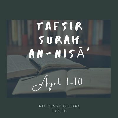 Tafsir Surah An-Nisā' (1-10)