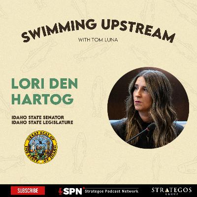 School Choice, Transparency, and Idaho’s Growth With Sen. Lori Den Hartog