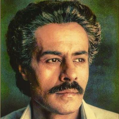 مردکی را چشم درد گرفت