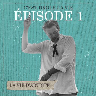 Christophe Maé (1/3) - La vie d'artiste