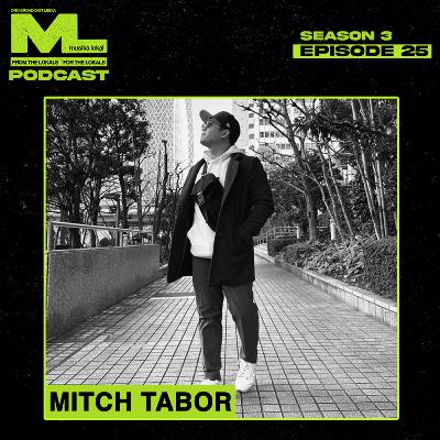 Musika Lokal Podcast - Episode 25 (Guest: Mitch Tabor) Musika Lokal Podcast - Episode 25 (Guest: Mitch Tabor)