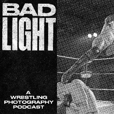 Bad Light Podcast: 006 - Robert Starkz-Bellamy