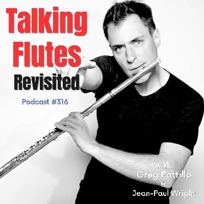 Breaking Boundaries: Greg Patillo’s Beatbox Flute Revolution! E:316