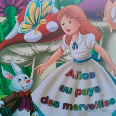 Collection : Histoire avant de dormir : Alice au pays des merveilles (partie 1)