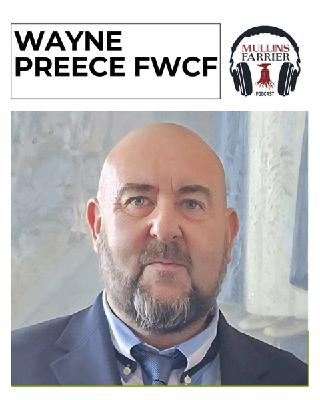 Wayne Preece FWCF
