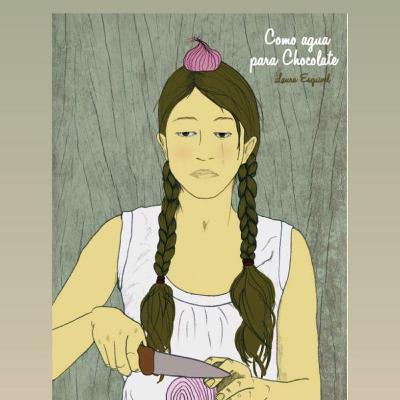"Hablando de la historia de amor,recetas y dramas"