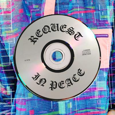 Request In Peace #10 vs Teki Latex Request In Peace #10 vs Teki Latex