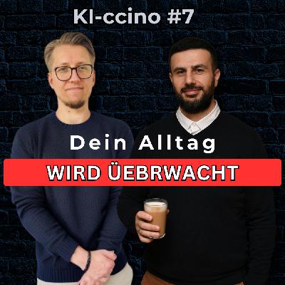 5 Wege, wie KI DICH manipuliert – ohne dass du es merkst! | KI-ccino #7 5 Wege, wie KI DICH manipuliert – ohne dass du es merkst! | KI-ccino #7