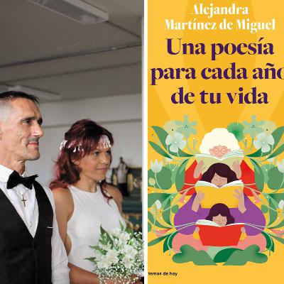 Las mañanas de RNE - Emma Hernández - 2ª hora: La primera boda en la cárcel y Alejandra Martínez de Miguel - 26/08/25