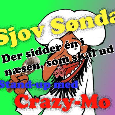 Satan kravler op i næsen, mens du sover