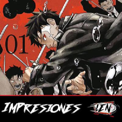 Primeras Impresiones 5x35 | Kagurabachi