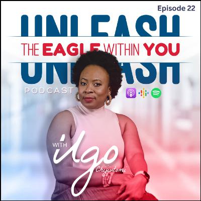 Episode 22: Embracing the future by Unleashing Potential Through Intent