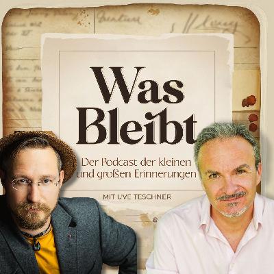 Uve Teschner - seine Stimme, seine Geschichte