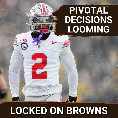 DECISIONS: Cleveland Browns Can TRANSFORM Roster Through Multiple Draft Outcomes | UNSUNG Needs DECISIONS: Cleveland Browns Can TRANSFORM Roster Through Multiple Draft Outcomes | UNSUNG Needs