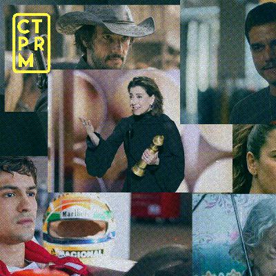 DE SENNA À FERNANDA TORRES: BRASIL NAS TELAS E NOS NOSSO CORAÇÕES | 082 DE SENNA À FERNANDA TORRES: BRASIL NAS TELAS E NOS NOSSO CORAÇÕES | 082